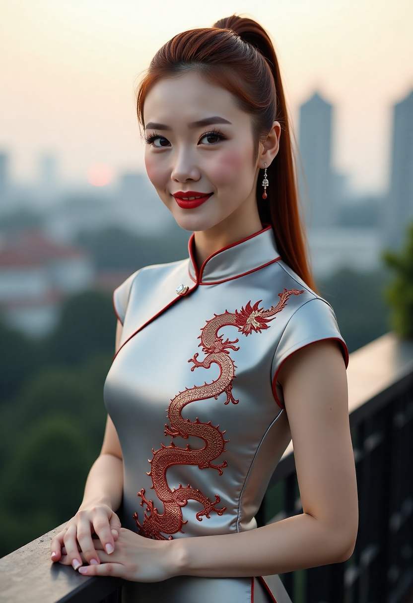 听爸爸的话