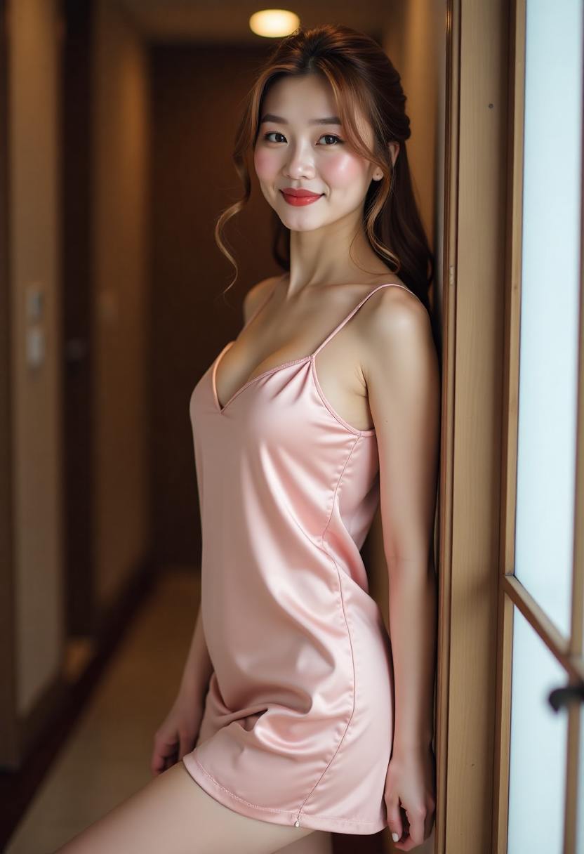 无声的陪伴