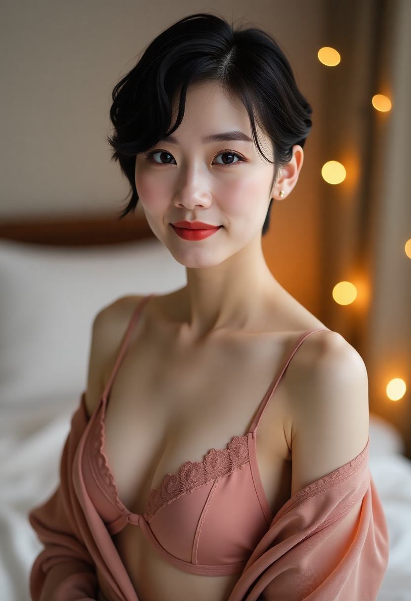 女儿的星空梦